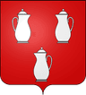 Wappen von Étain
