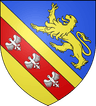 Wappen von Pagny-sur-Moselle