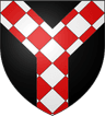 Wappen von Faugères