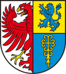 Coat of arms of Altmarkkreis Salzwedel
