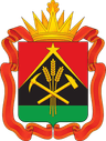 Coat of arms of Kemerovo Oblast