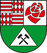 Coat of arms of Mansfeld-Südharz