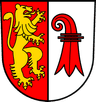Coat of arms of Efringen-Kirchen