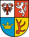 Coat of arms of Spree-Neiße