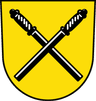 Coat of arms of Benningen am Neckar