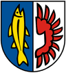 Coat of arms of Remseck am Neckar