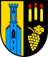 Coat of arms of Oberhausen