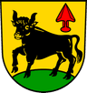 Wappen von Großrinderfeld