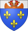 Wappen von Versailles
