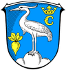 Coat of arms of Wabern