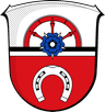 Coat of arms of Wöllstadt