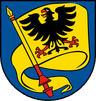 Coat of arms of Ludwigsburg (City)