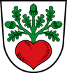 Wappen von Egelsbach
