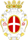 Wappen von Pavia