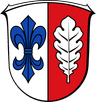 Wappen von Eichenzell