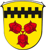 Wappen von Hasselroth
