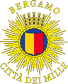 Coat of arms of Bergamo