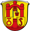 Coat of arms of Büttelborn