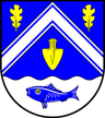 Coat of arms of Heikendorf