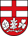 Coat of arms of Glandorf