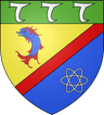Wappen von Meylan