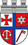 Wappen von Hochheim am Main