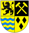 Wappen von Mittelsachsen