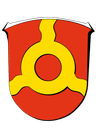 Coat of arms of Trebur
