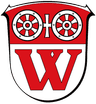 Wappen von Walluf