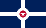 Wappen von Indianapolis