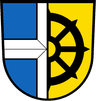 Coat of arms of Oberhausen-Rheinhausen