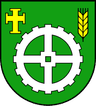 Coat of arms of Lutterbek