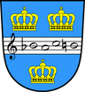 Coat of arms of Dornheim