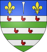 Wappen von Vaucresson