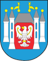 Wappen von Międzyrzecz