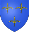 Wappen von Brive-la-Gaillarde