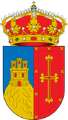 Coat of arms of Pozuelo de Alarcón