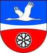 Coat of arms of Brunsbek