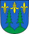 Wappen von Egerkingen