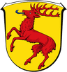 Wappen von Hirschhorn