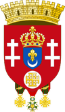 Wappen von Calais