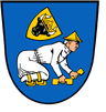 Wappen von Kröpelin
