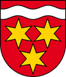 Wappen von Birsfelden