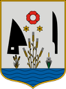 Wappen von Csikvánd