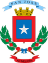 Wappen von Provinz San José