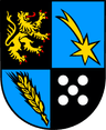 Wappen von Krähenberg