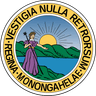 Coat of arms of Morgantown