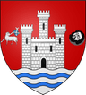 Coat of arms of Ayr