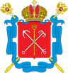 Coat of arms of Saint Petersburg