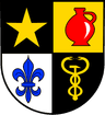 Wappen von Treis-Karden